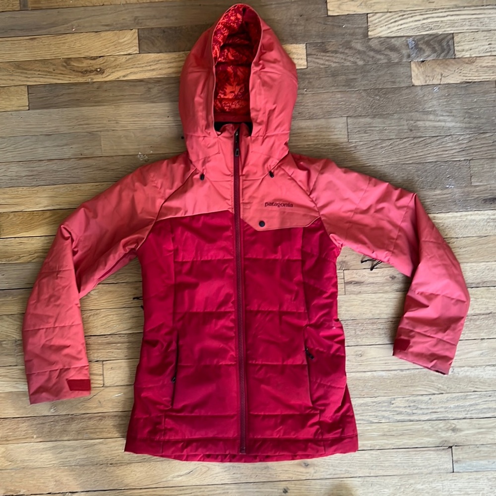 Women’s Patagonia Rubicon ski/snowboard jacket